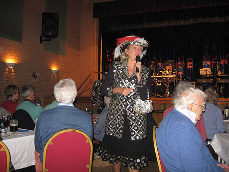 November Cockney Evening